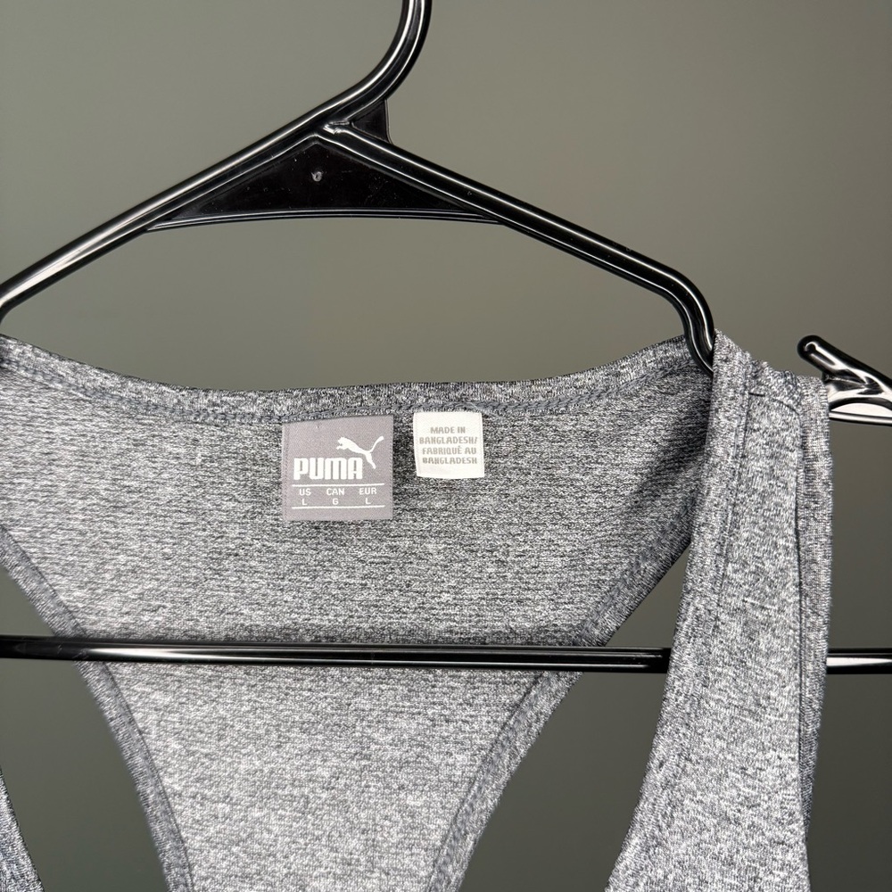 Puma Workout Tank - Picture 4 of 4